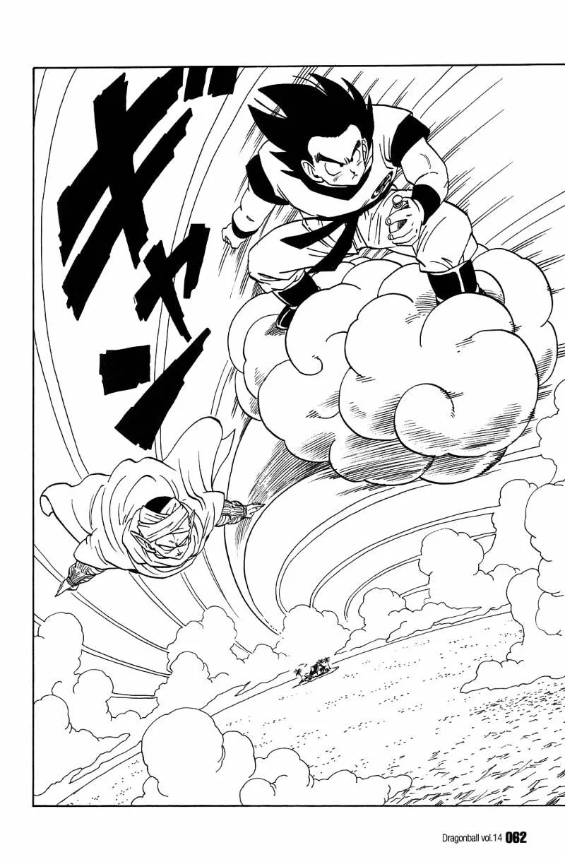 Read Dragon Ball Manga Online