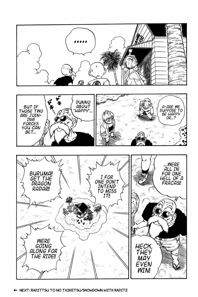 Read Dragon Ball Manga Online