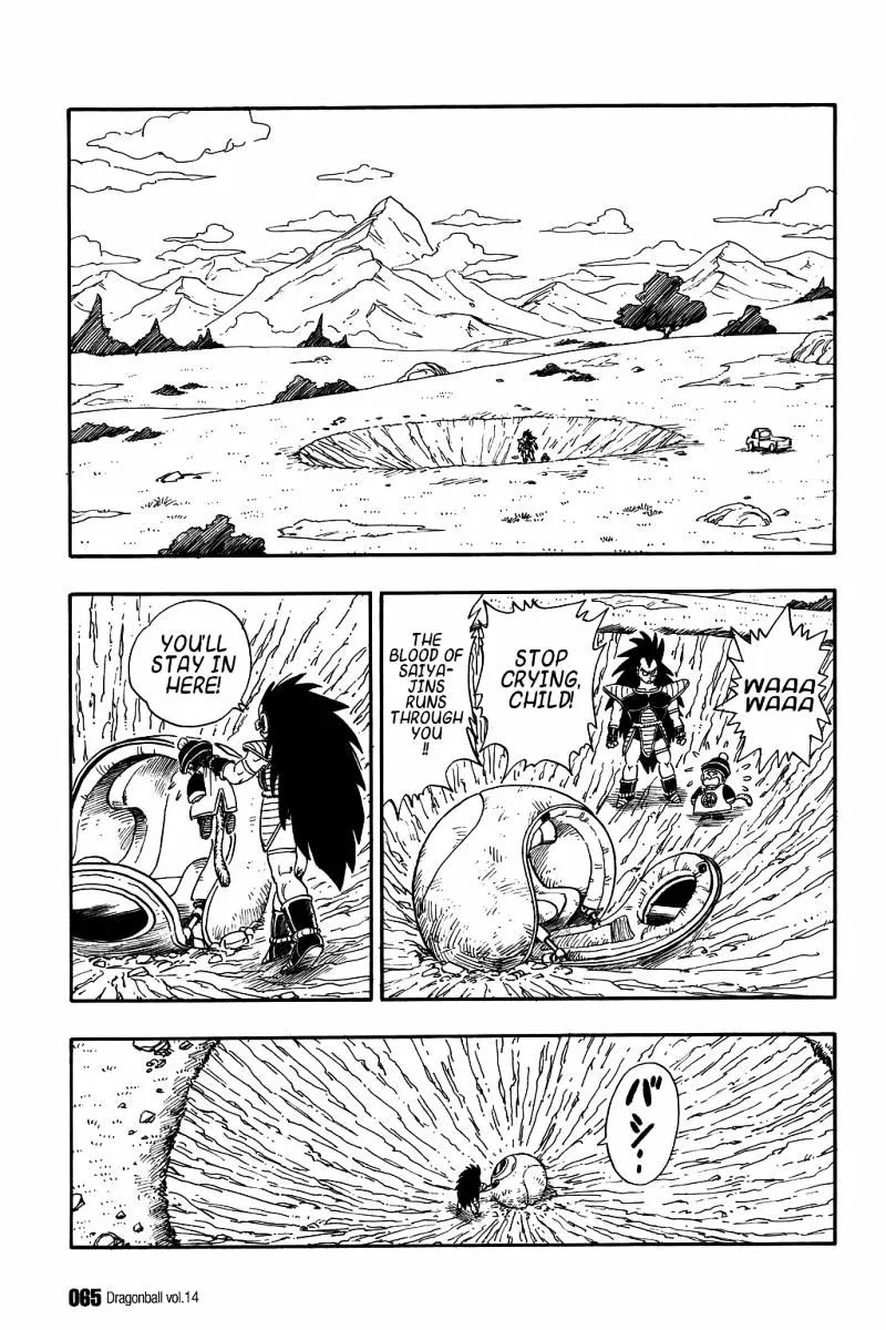 Read Dragon Ball Manga Online