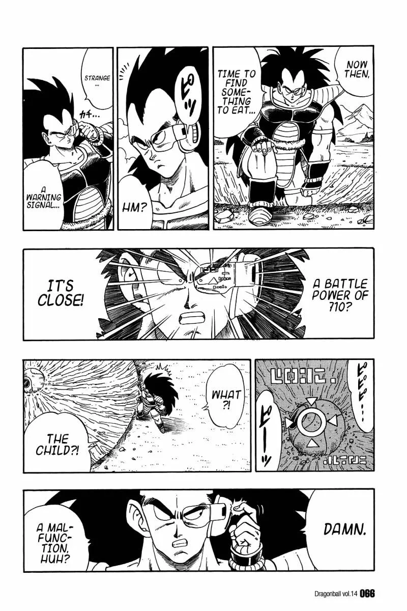 Read Dragon Ball Manga Online