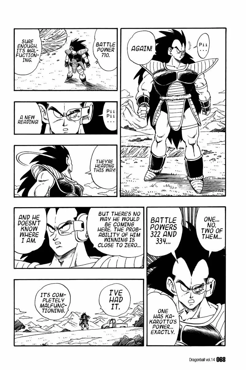 Read Dragon Ball Manga Online