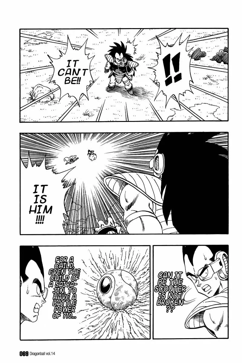 Read Dragon Ball Manga Online