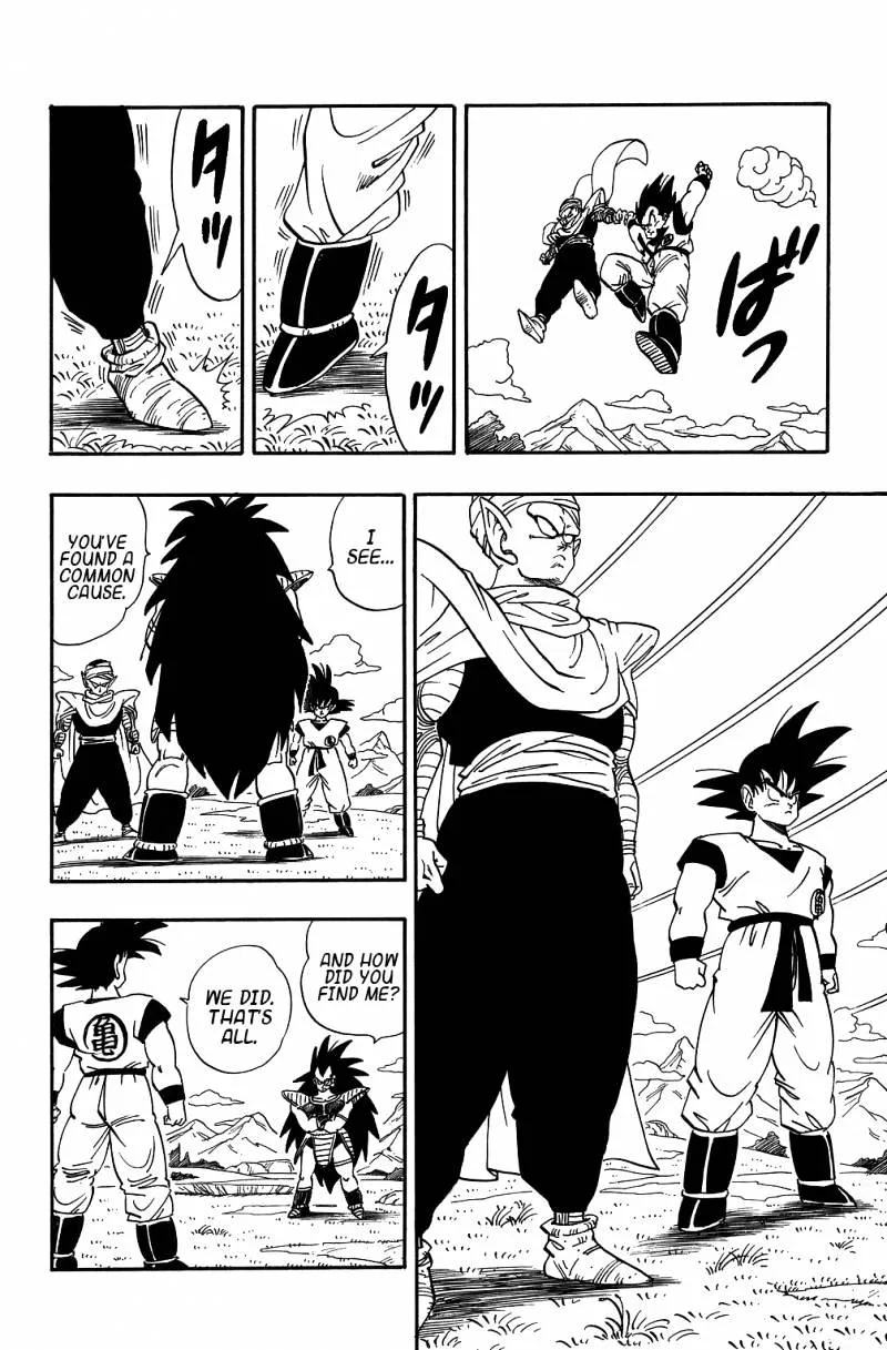 Read Dragon Ball Manga Online