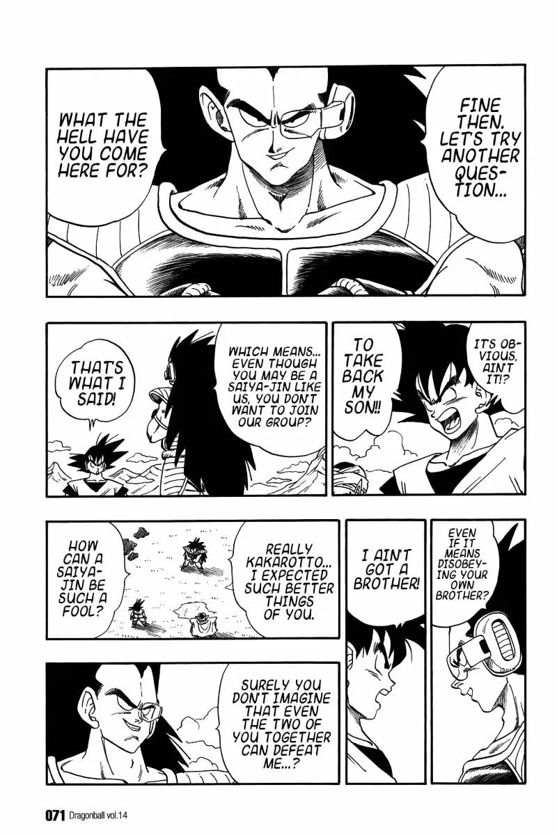 Read Dragon Ball Manga Online