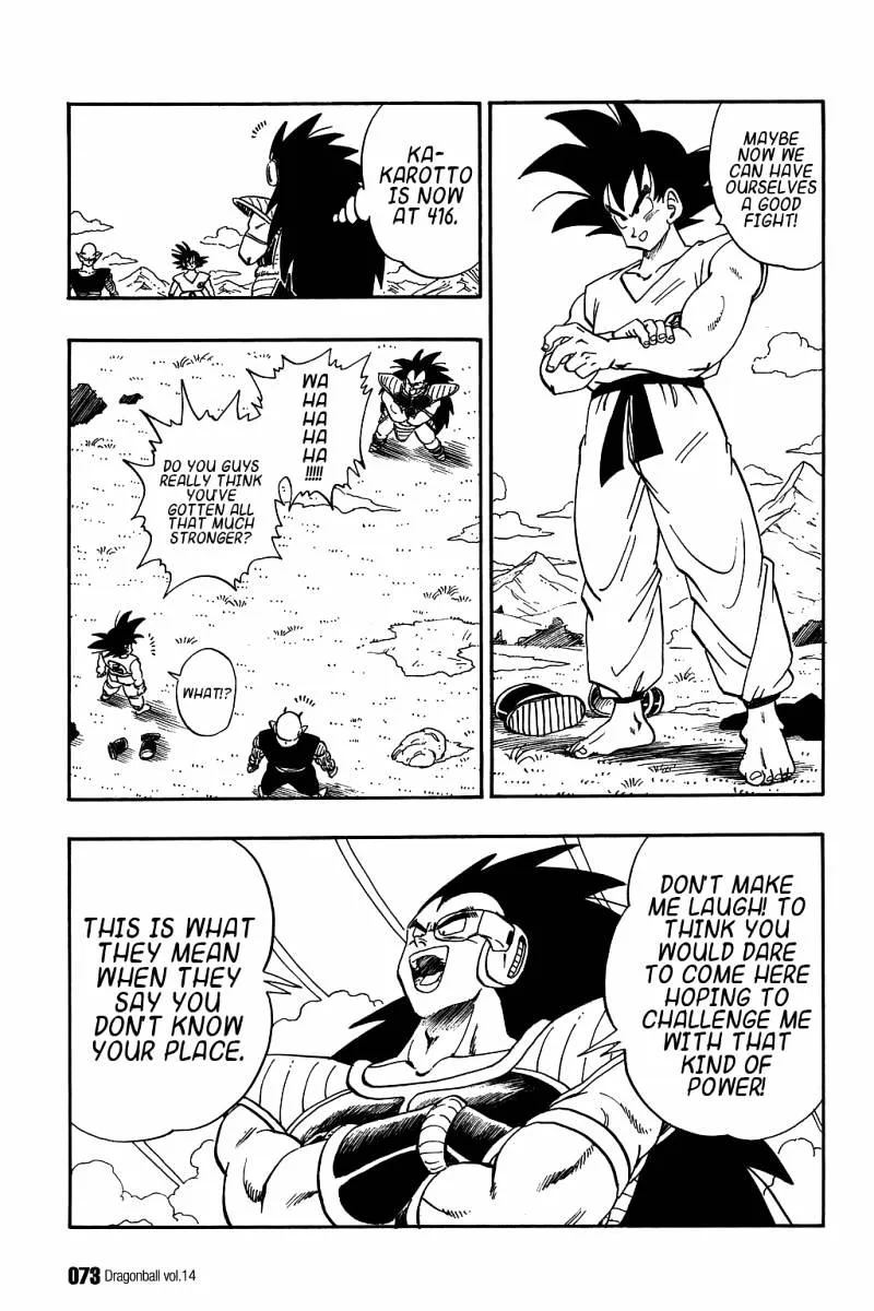 Read Dragon Ball Manga Online