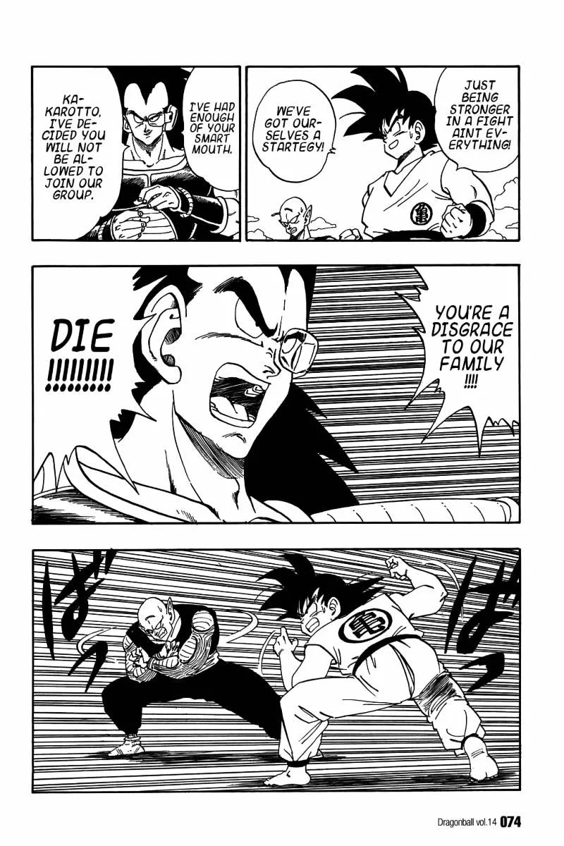 Read Dragon Ball Manga Online