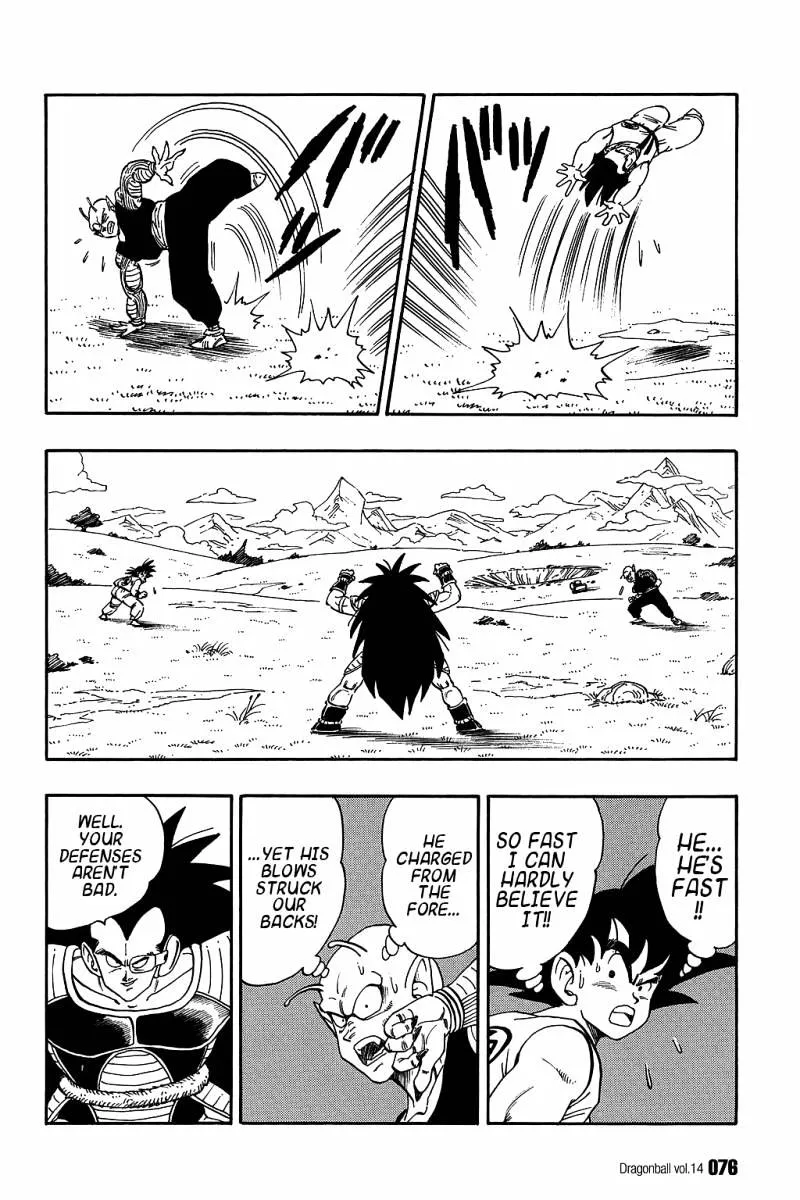 Read Dragon Ball Manga Online
