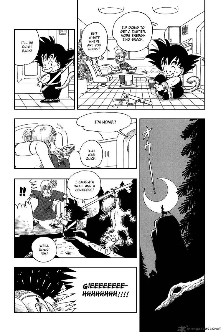 Read Dragon Ball Manga Online