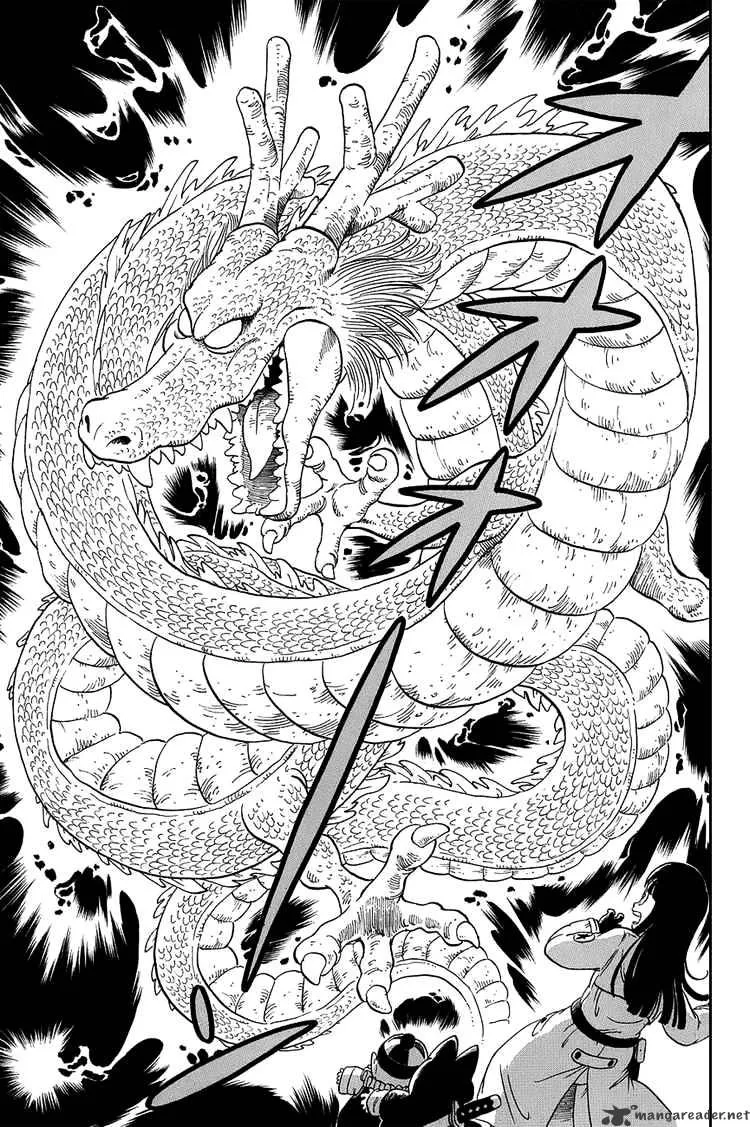 Read Dragon Ball Manga Online