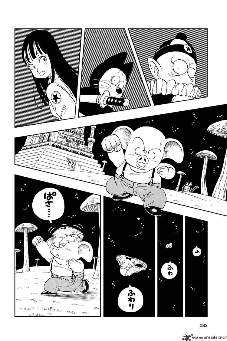 Read Dragon Ball Manga Online
