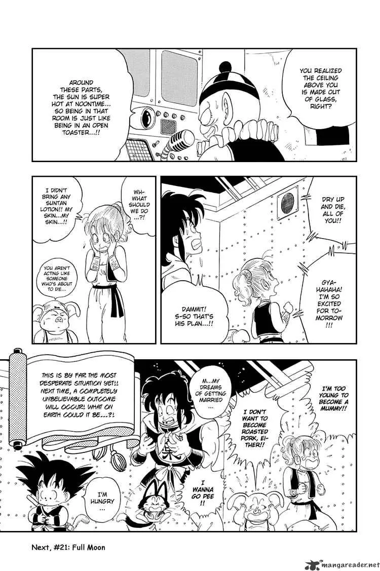 Read Dragon Ball Manga Online