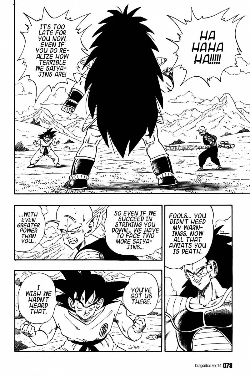 Read Dragon Ball Manga Online