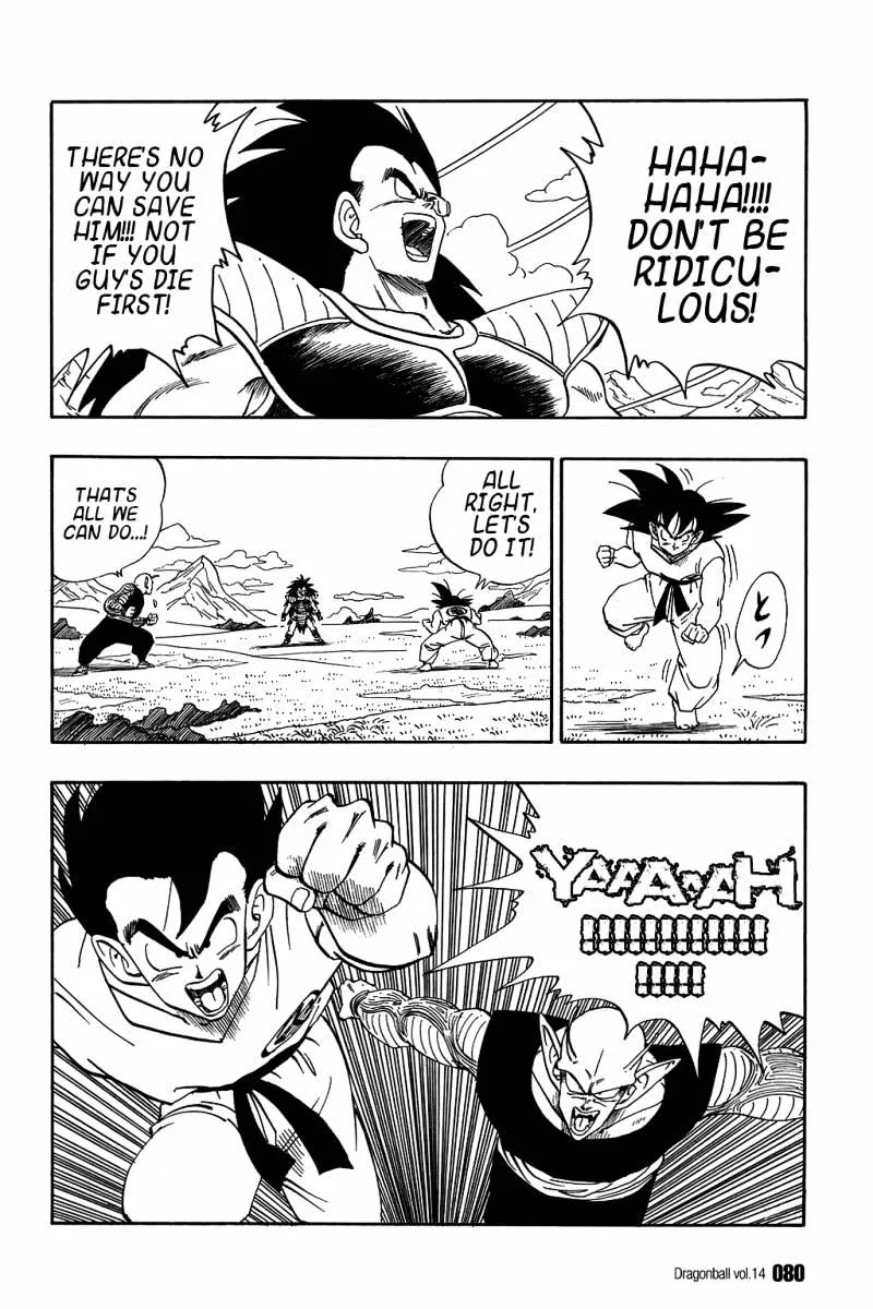Read Dragon Ball Manga Online