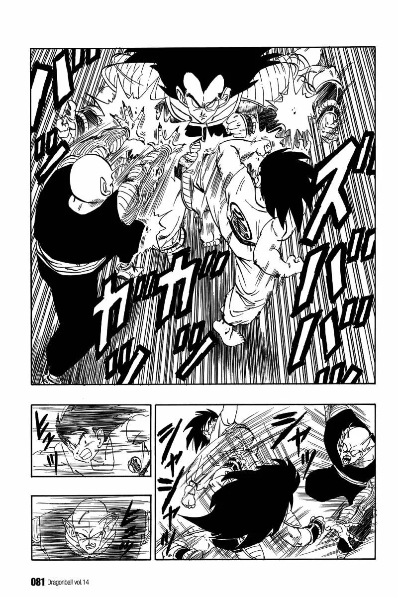 Read Dragon Ball Manga Online