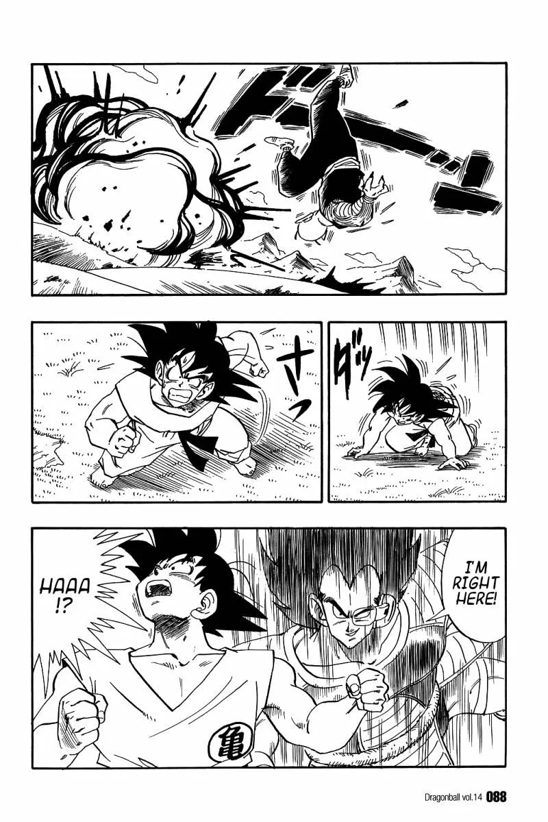 Read Dragon Ball Manga Online