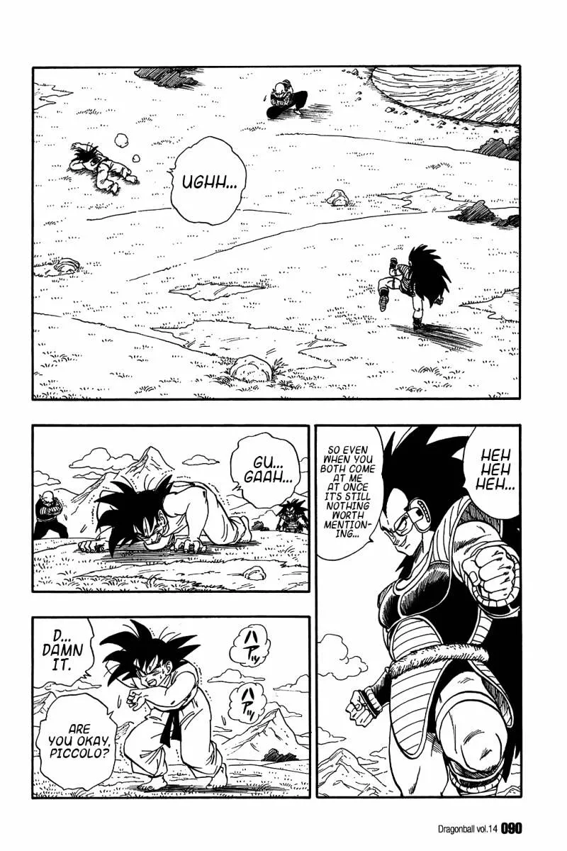 Read Dragon Ball Manga Online