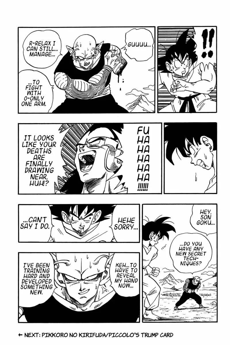Read Dragon Ball Manga Online