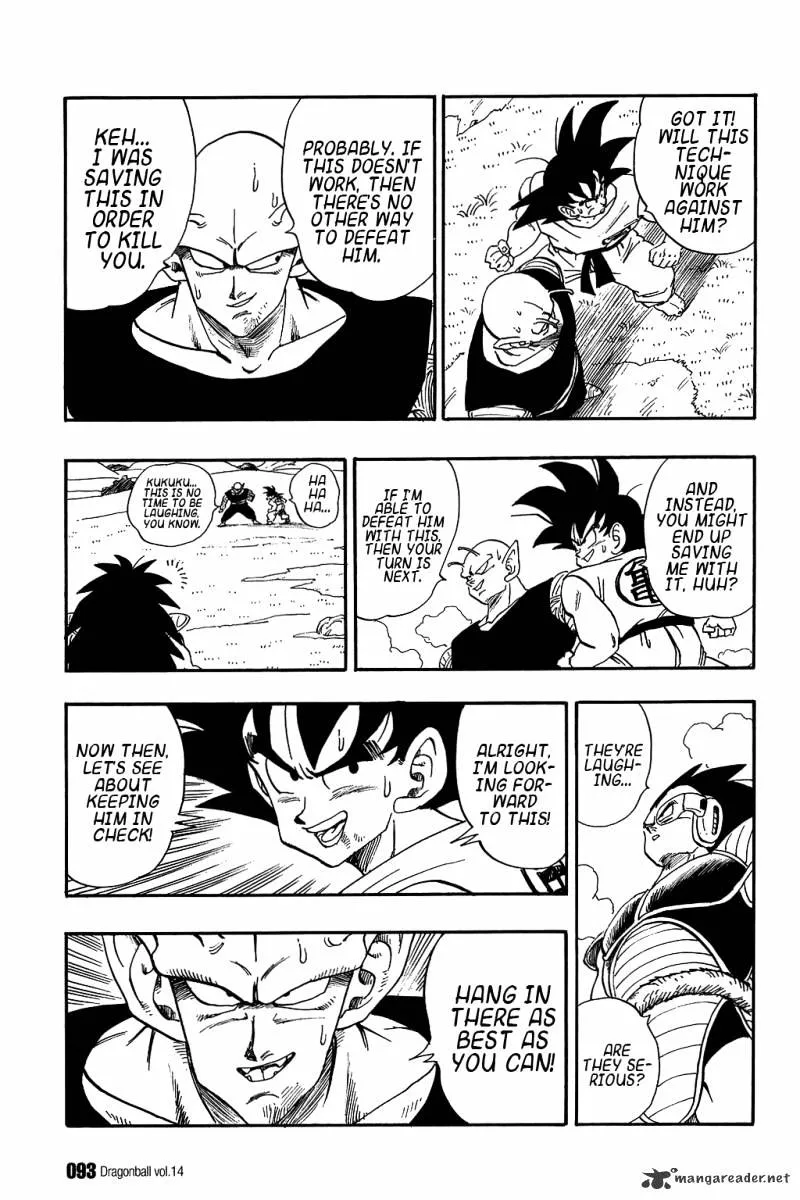 Read Dragon Ball Manga Online