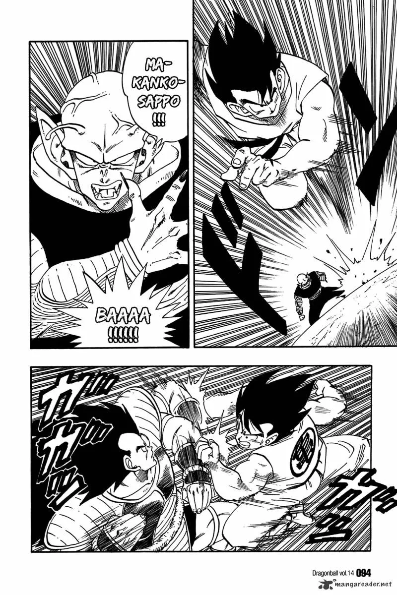 Read Dragon Ball Manga Online