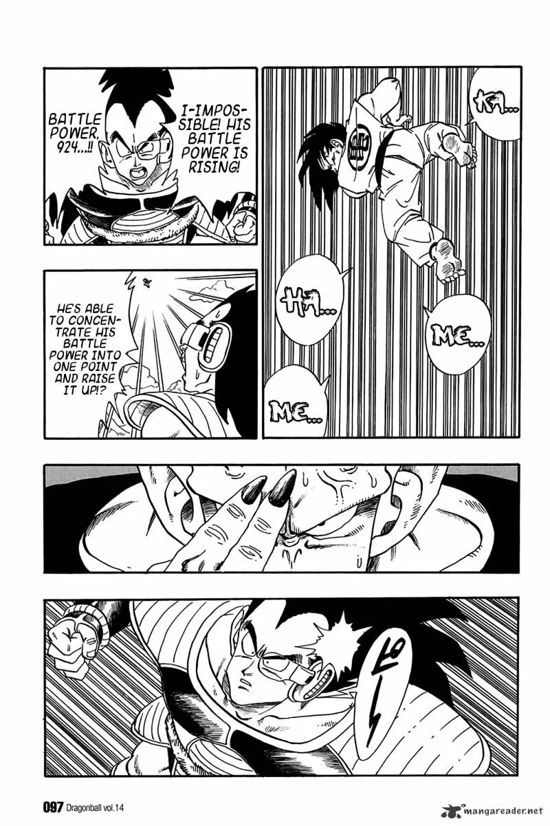 Read Dragon Ball Manga Online