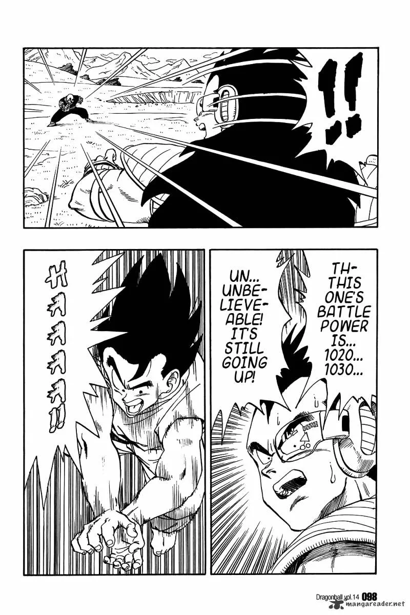Read Dragon Ball Manga Online