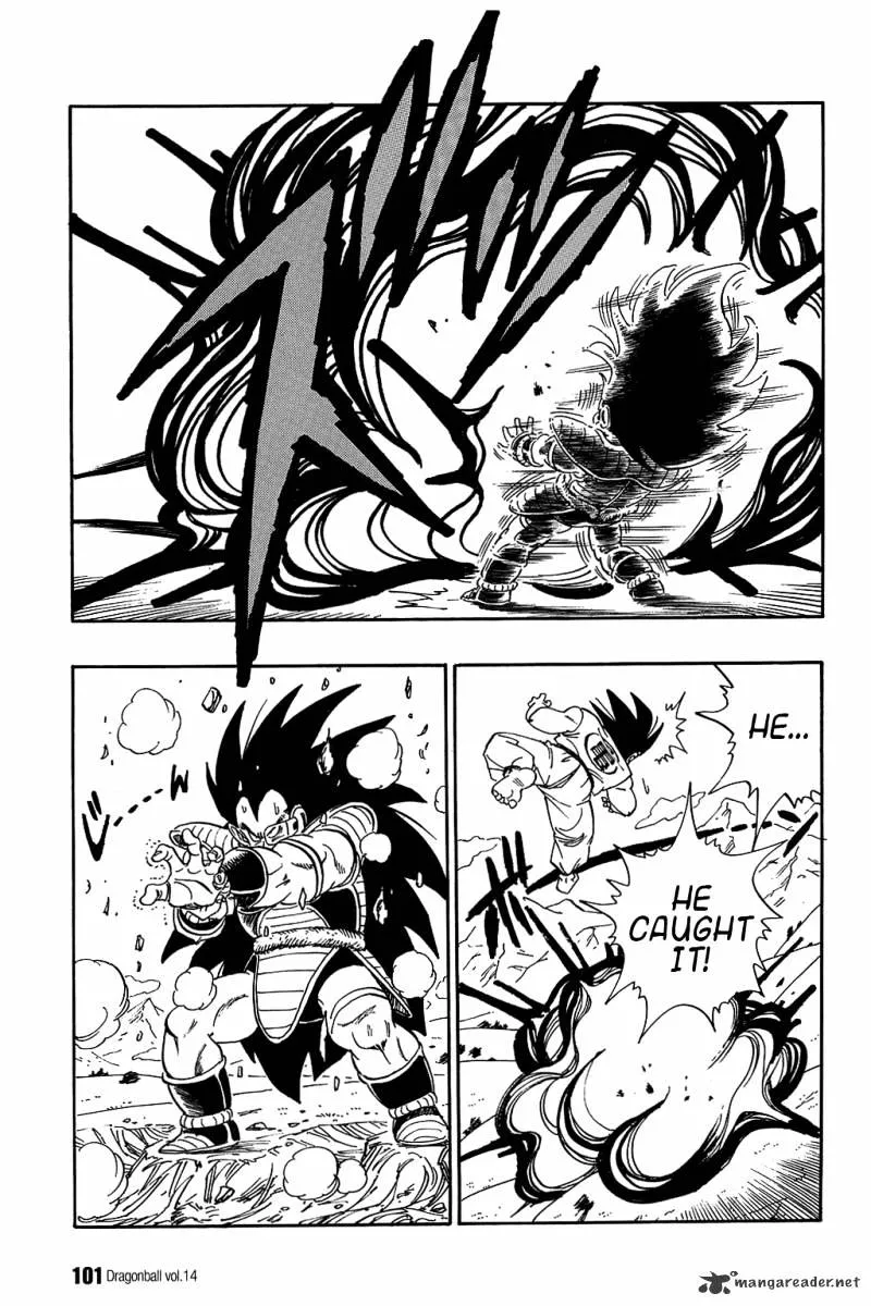 Read Dragon Ball Manga Online