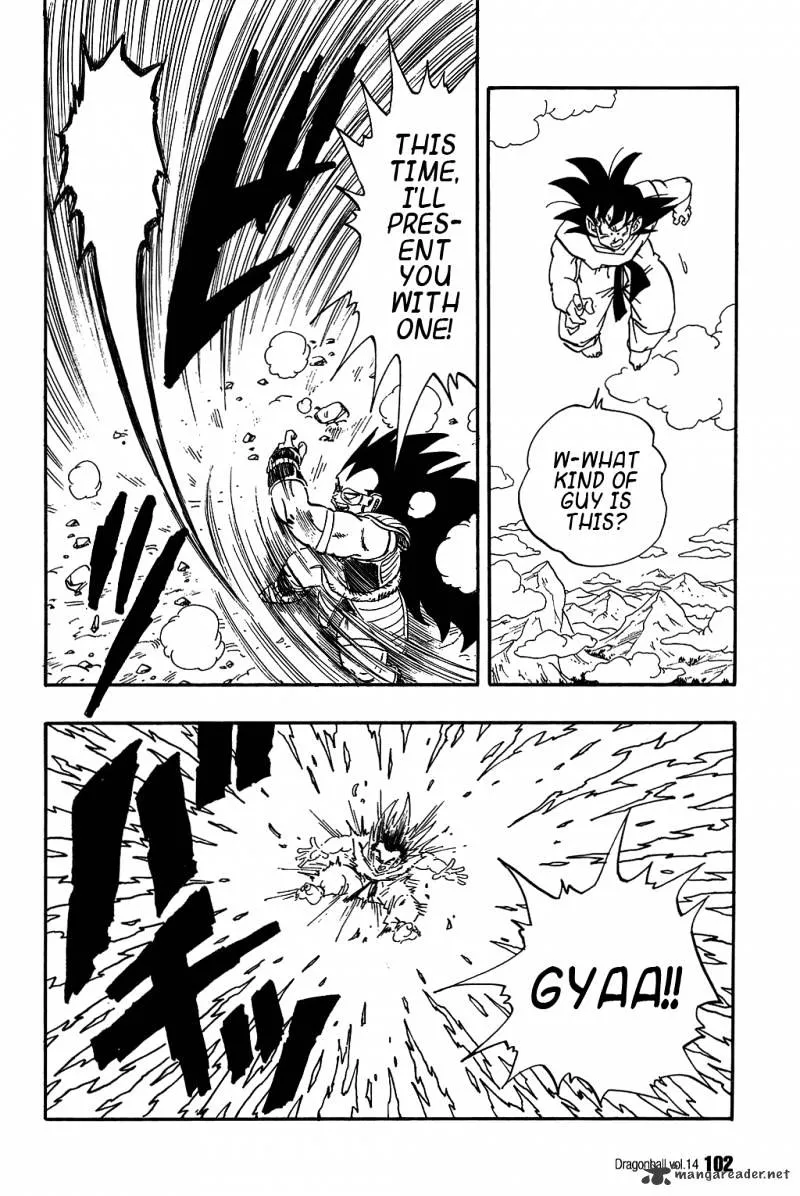 Read Dragon Ball Manga Online