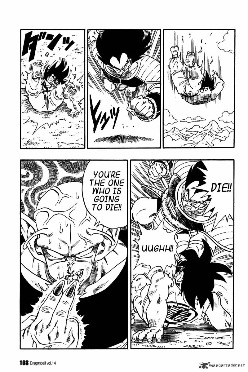 Read Dragon Ball Manga Online