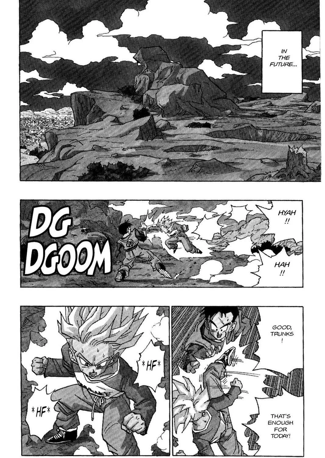 Read Dragon Ball Manga Online