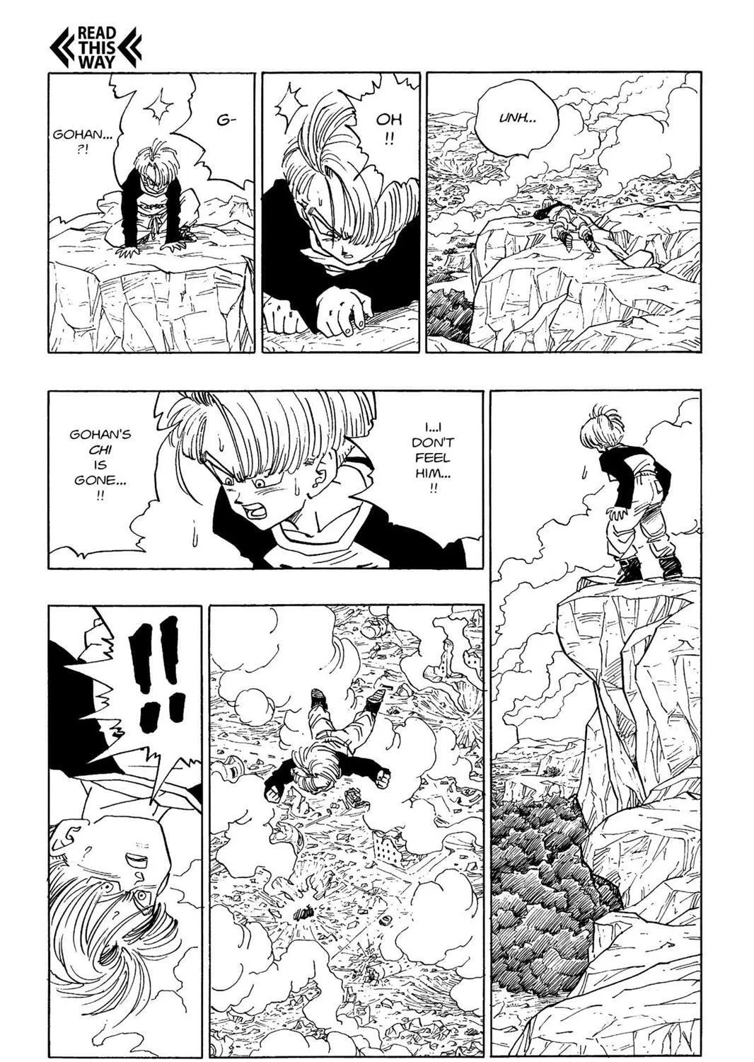 Read Dragon Ball Manga Online