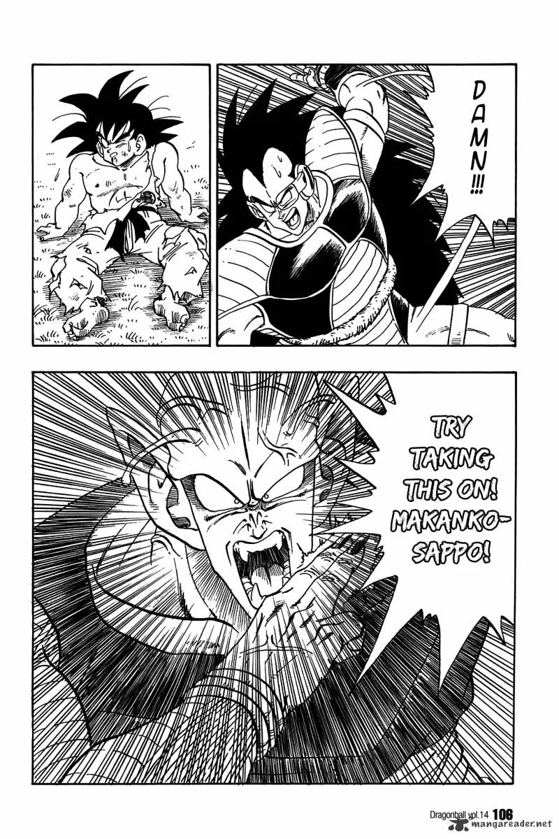 Read Dragon Ball Manga Online
