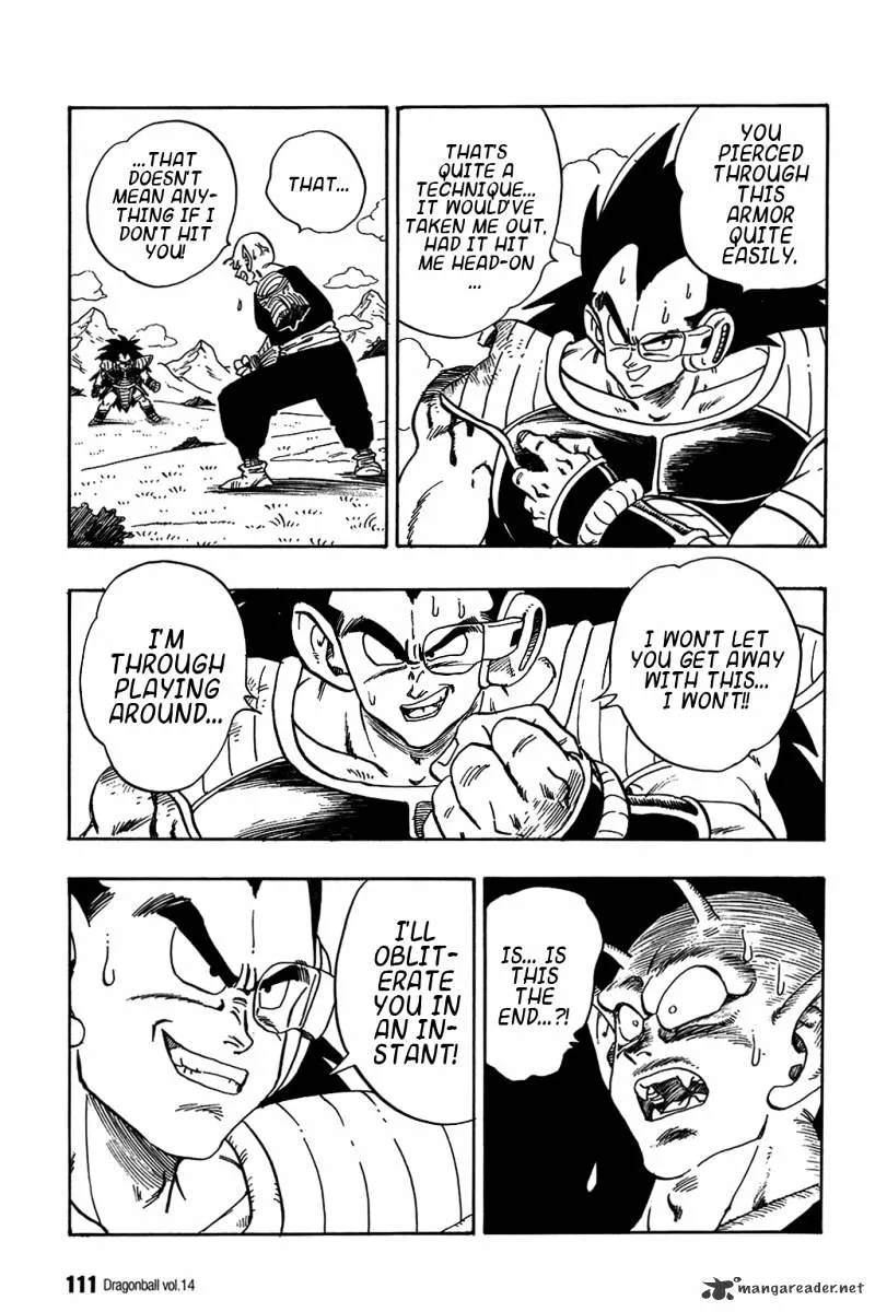 Read Dragon Ball Manga Online