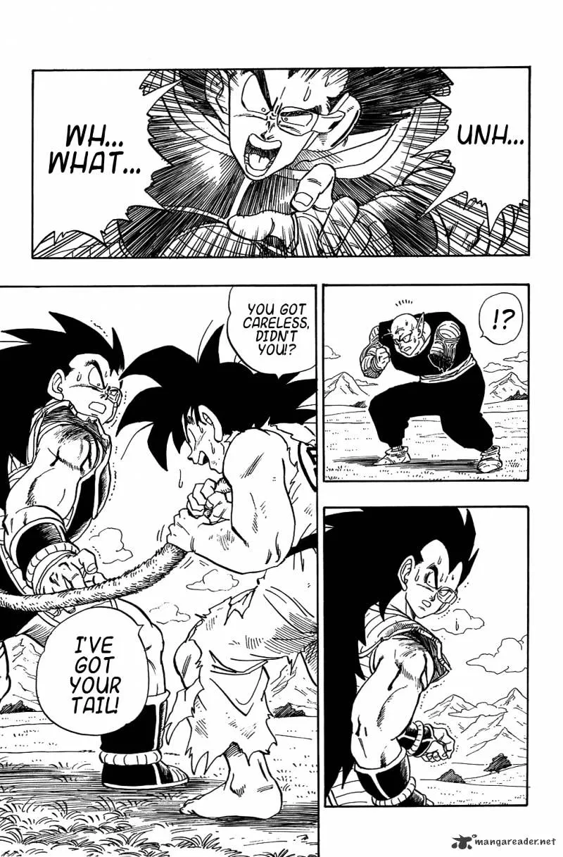 Read Dragon Ball Manga Online
