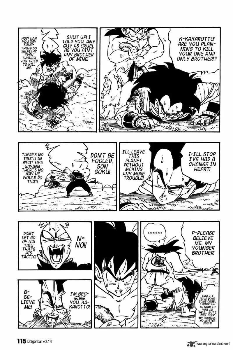 Read Dragon Ball Manga Online