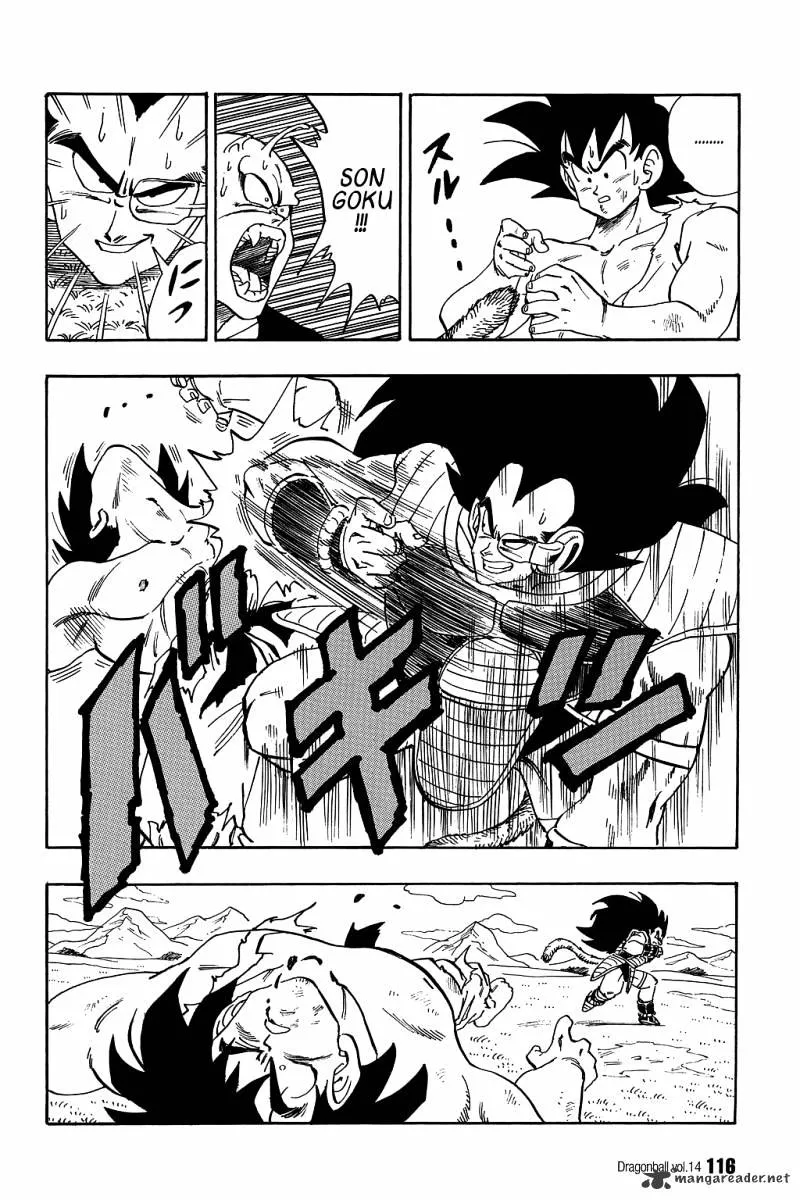 Read Dragon Ball Manga Online