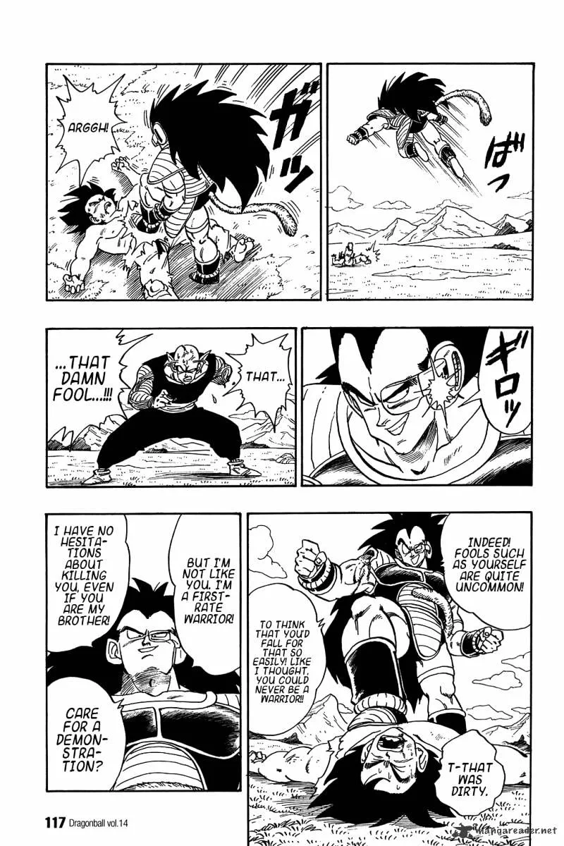 Read Dragon Ball Manga Online