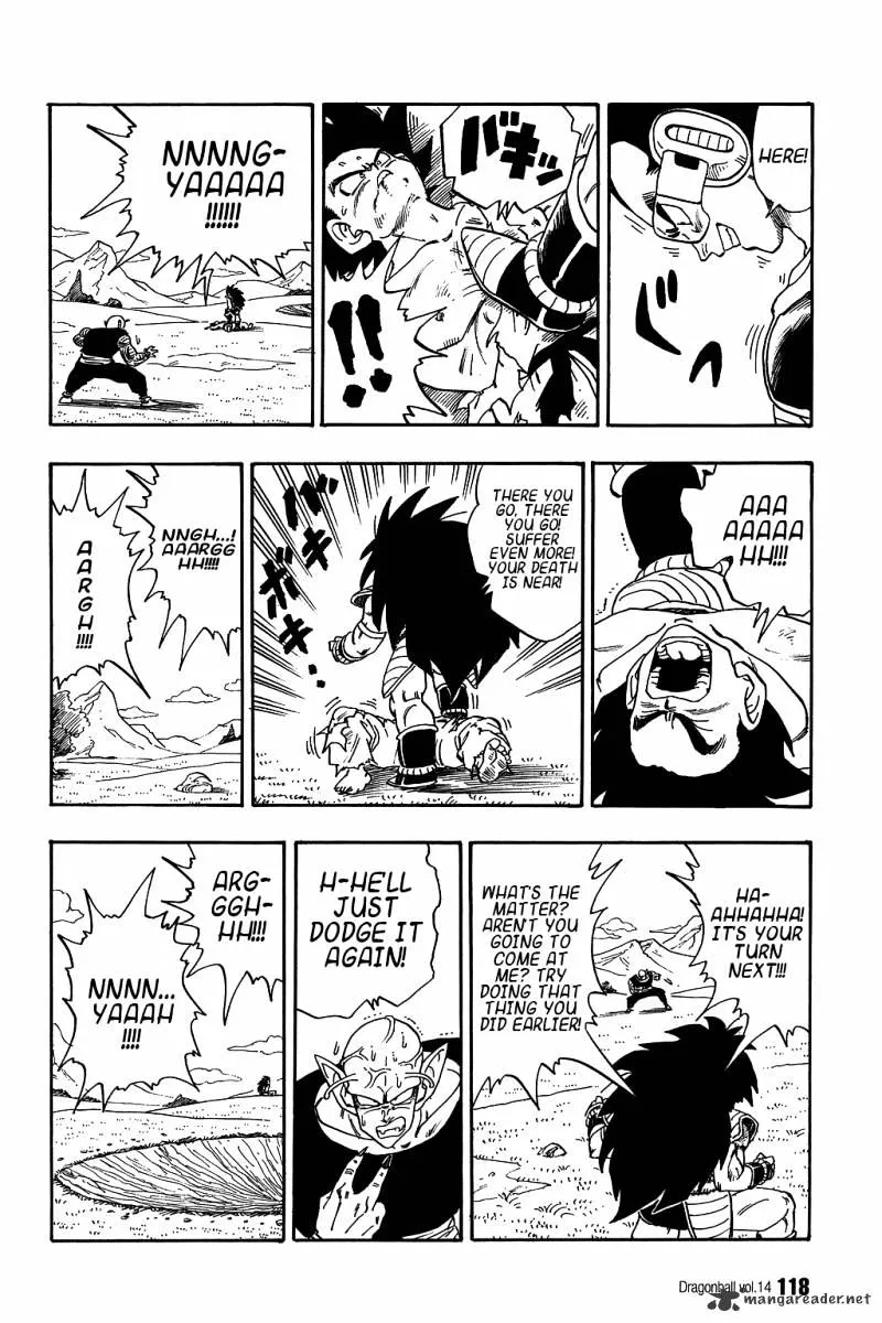 Read Dragon Ball Manga Online