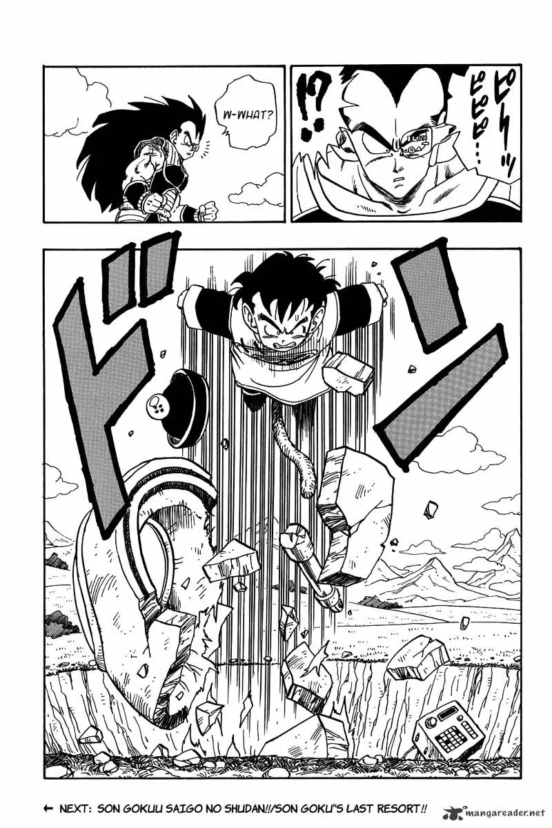 Read Dragon Ball Manga Online
