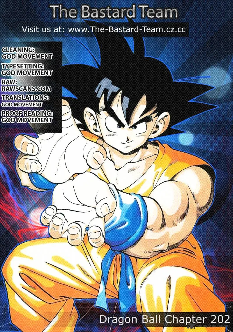 Read Dragon Ball Manga Online