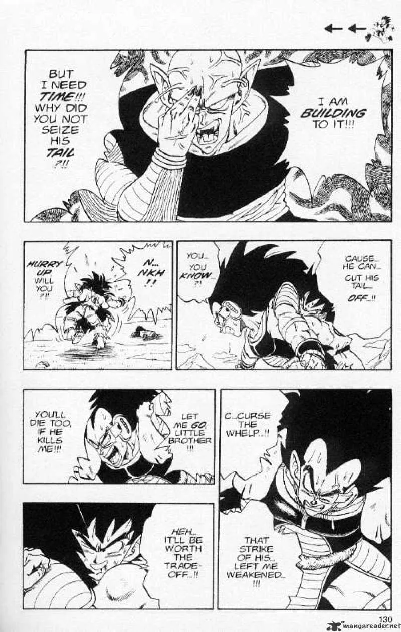 Read Dragon Ball Manga Online