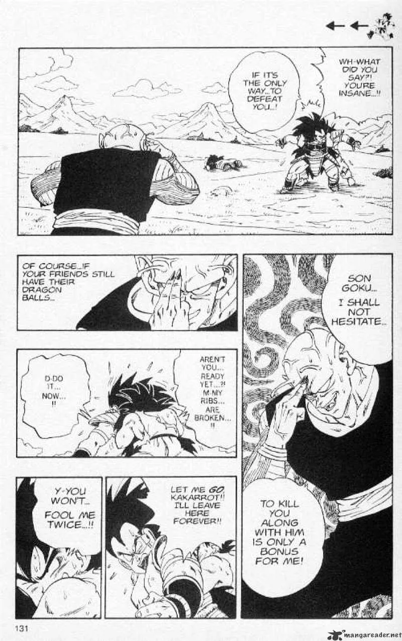 Read Dragon Ball Manga Online