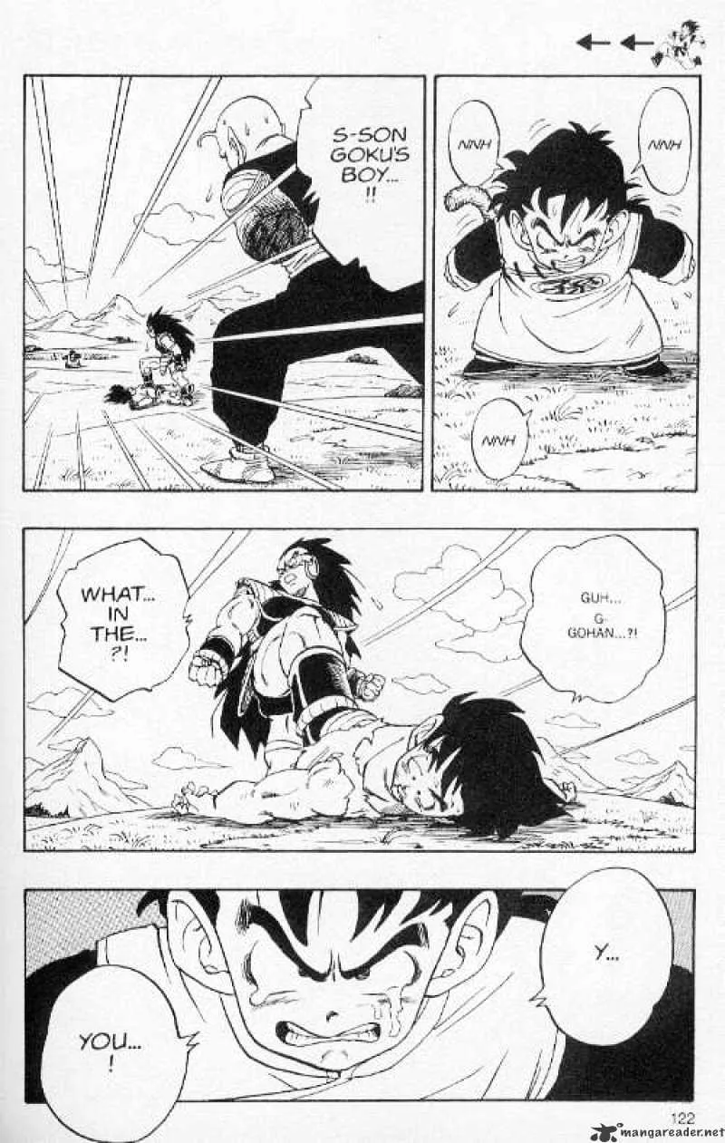 Read Dragon Ball Manga Online