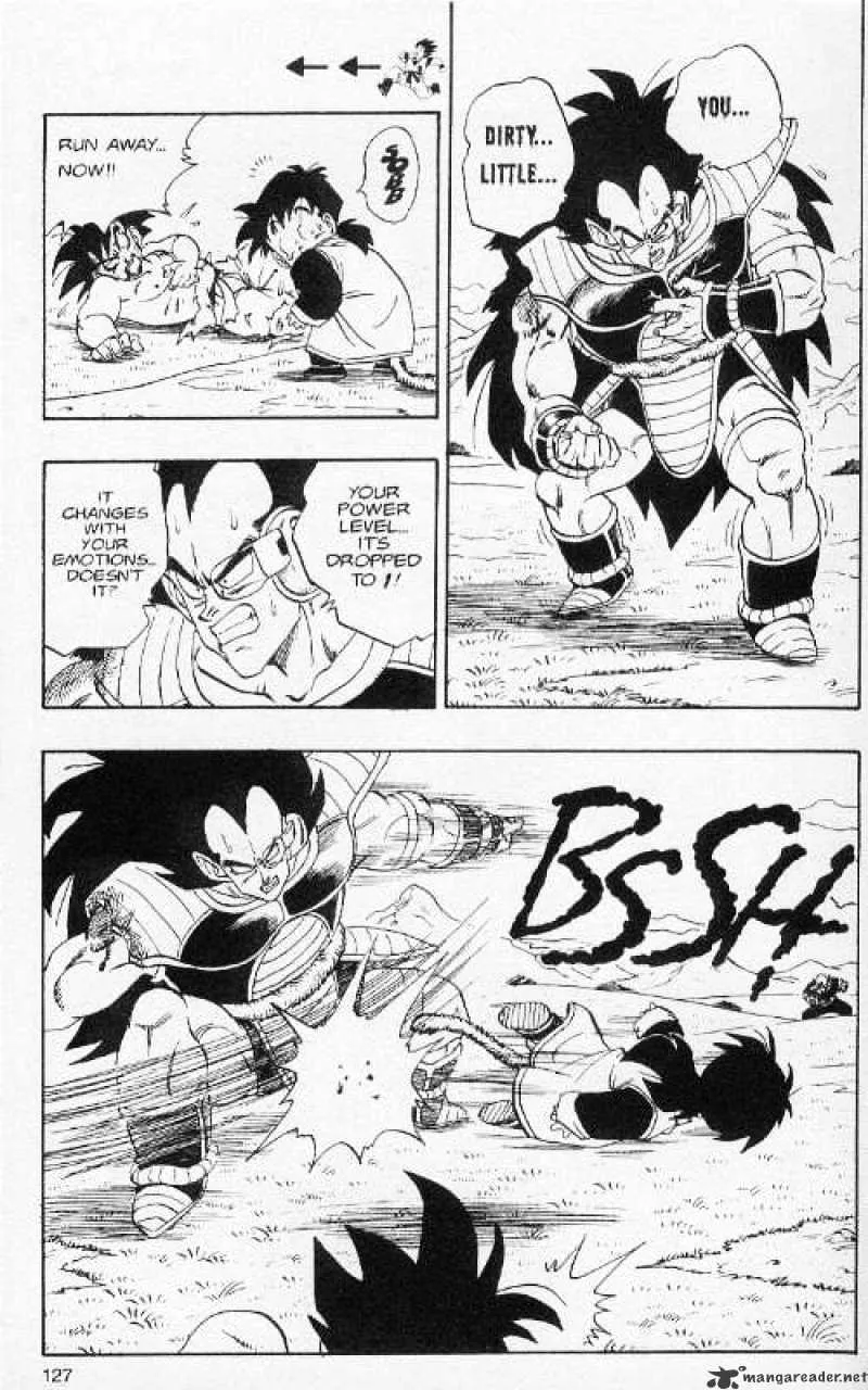 Read Dragon Ball Manga Online