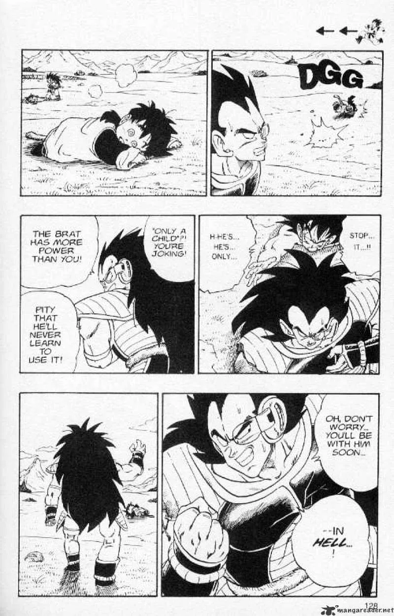 Read Dragon Ball Manga Online