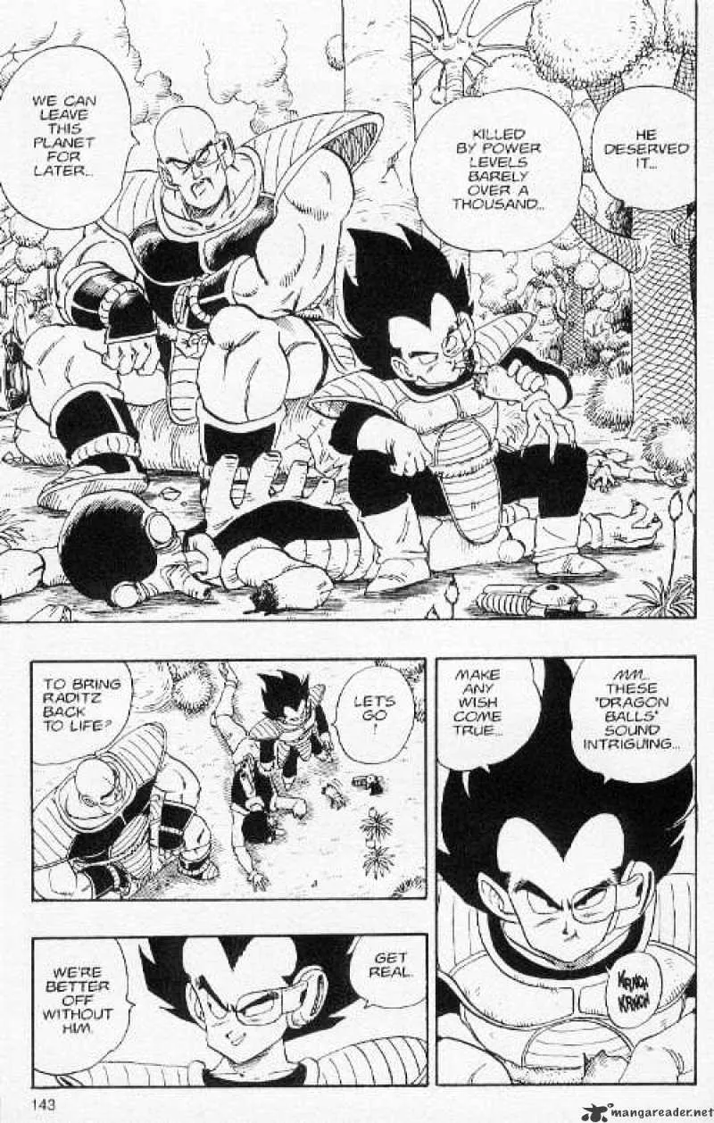 Read Dragon Ball Manga Online