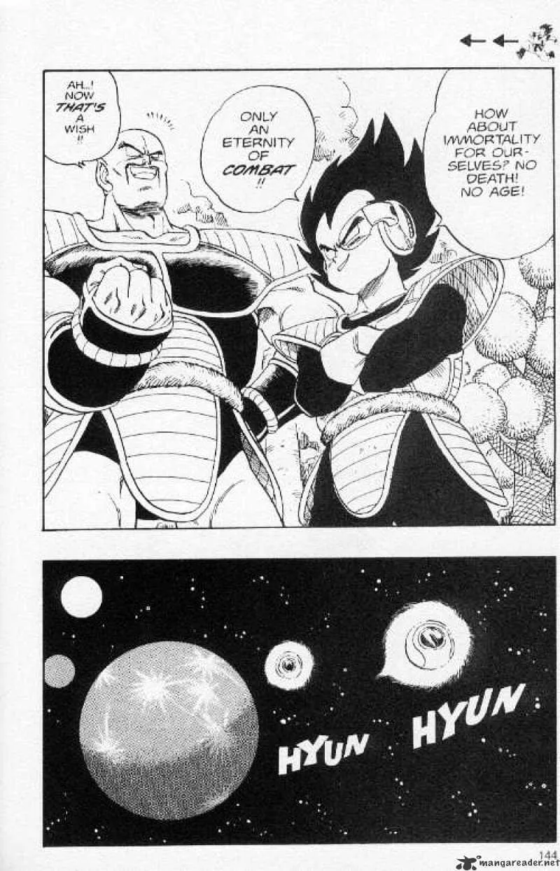 Read Dragon Ball Manga Online