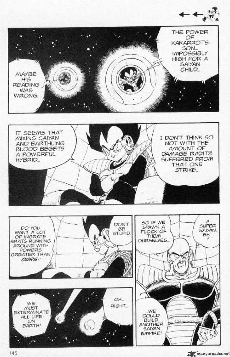 Read Dragon Ball Manga Online