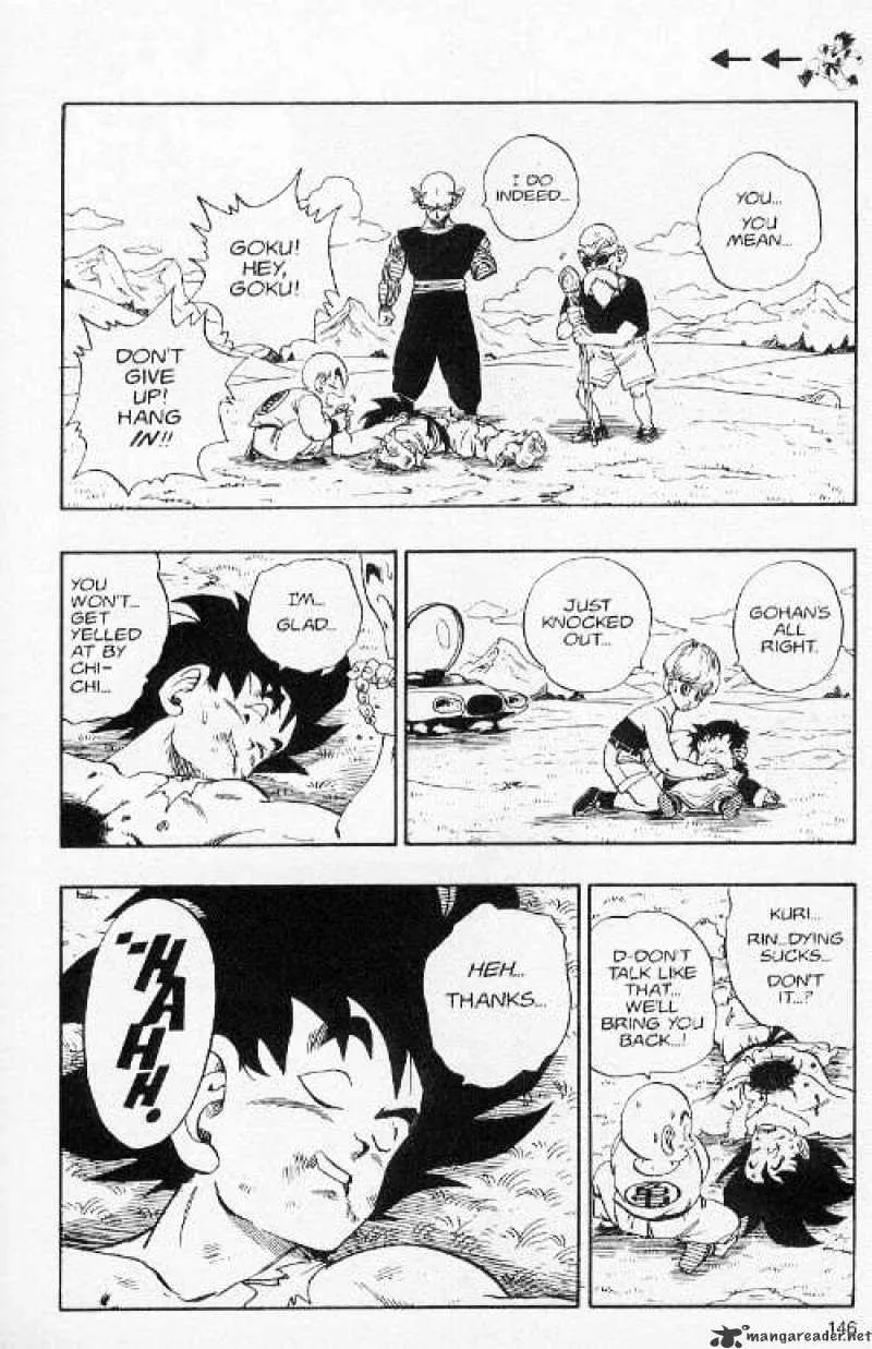 Read Dragon Ball Manga Online