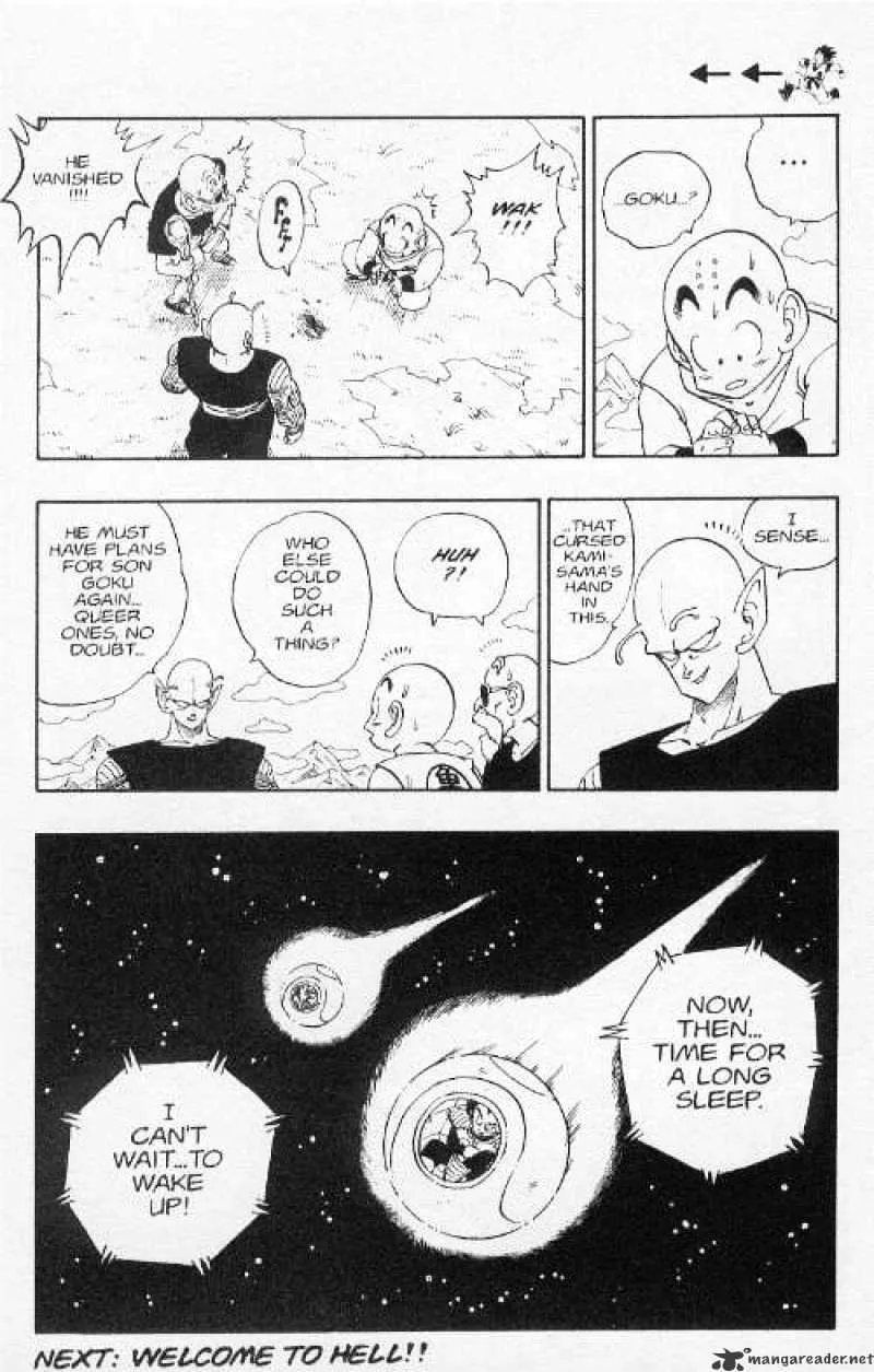 Read Dragon Ball Manga Online
