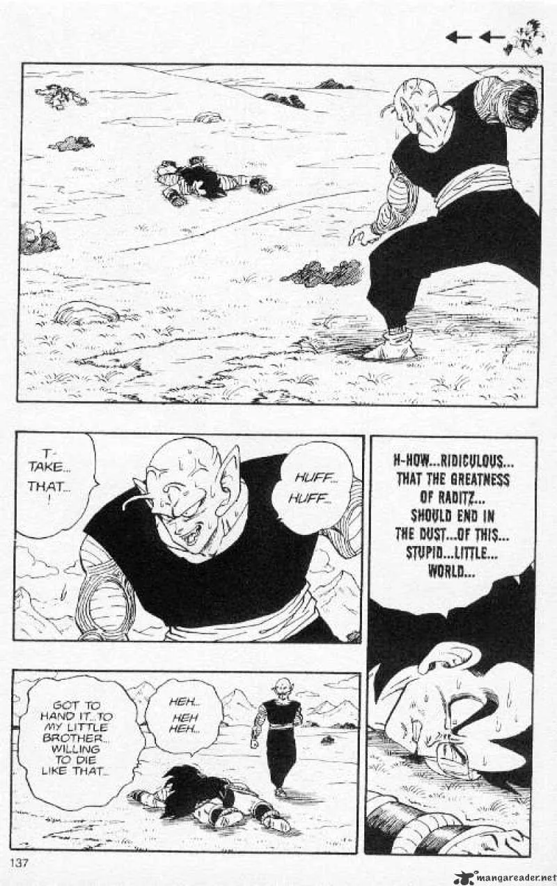 Read Dragon Ball Manga Online